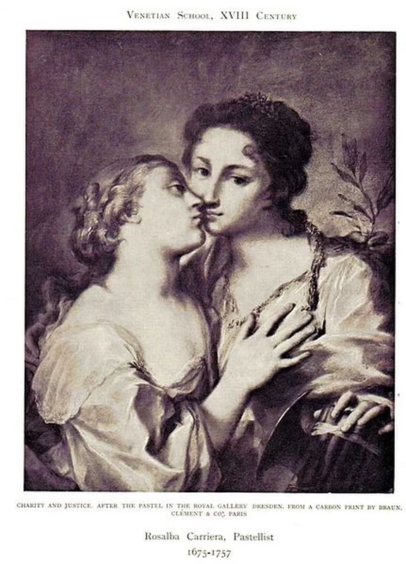 Carità e giustizia